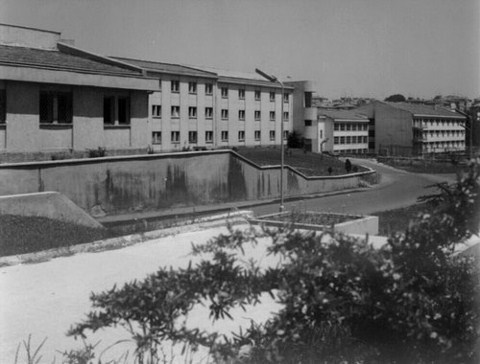 1971'de Bakırköy Hastanesi